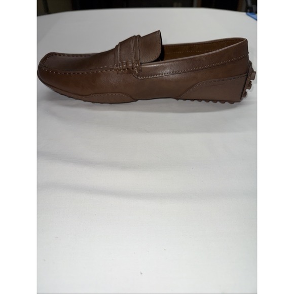 Kenneth Cole Unlisted Men\'s Dark Brown Shoes, Size 8.5 M